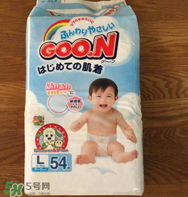 GOON是什么牌子的紙尿褲？GOON是哪個國家的品牌？