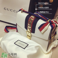 gucci緞帶包正品多少錢？古馳緞帶包專柜價(jià)格