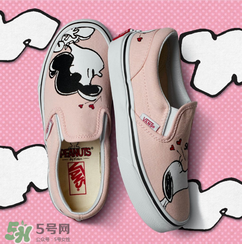 peanuts vans史努比聯(lián)名多少錢？vans史努比系列專柜價格