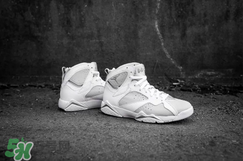 air jordan 7 pure platinum什么時(shí)候發(fā)售？AJ7白銀發(fā)售時(shí)間