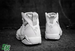 air jordan 7 pure platinum什么時(shí)候發(fā)售？AJ7白銀發(fā)售時(shí)間