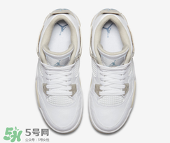 air jordan 4 gs linen什么時候發(fā)售？喬丹4代亞麻配色發(fā)售時間