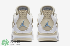 air jordan 4 gs linen什么時候發(fā)售？喬丹4代亞麻配色發(fā)售時間