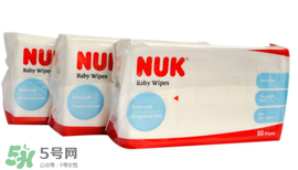 nuk濕巾成分有哪些 nuk濕巾嬰兒能用嗎？