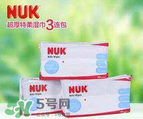 nuk濕巾成分有哪些 nuk濕巾嬰兒能用嗎？