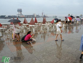 2017年夏季雨水多嗎？2017年哪個月份雨水多？