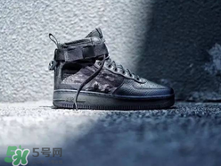 nike sf af1 mid tiger camo耐克空軍一號虎紋迷彩什么時(shí)候發(fā)售？