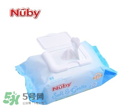 Nuby濕巾怎么樣 美國努比濕巾好用嗎？