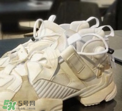 2018vetements reebok pump最新聯(lián)名運動鞋什么樣_好看嗎？