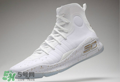 under armour curry4怎么樣？庫里第四代簽名鞋總決賽戰(zhàn)靴細(xì)節(jié)諜照