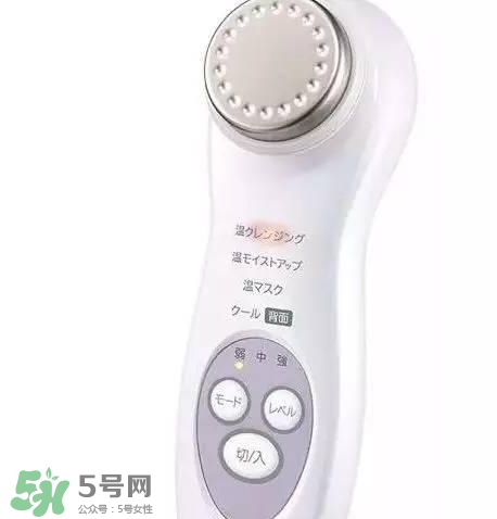 日立n4800美容儀怎么用？日立n4800使用方法