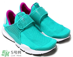 nike sock dart clear jade多少錢？耐克襪子鞋最新配色專柜價格