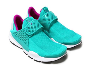 nike sock dart clear jade多少錢？耐克襪子鞋最新配色專柜價格