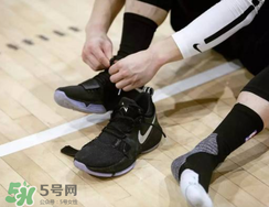 nike pg1上腳怎么樣？耐克pg1籃球鞋測評