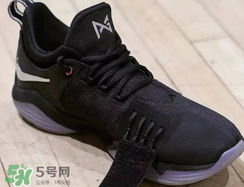 nike pg1上腳怎么樣？耐克pg1籃球鞋測評