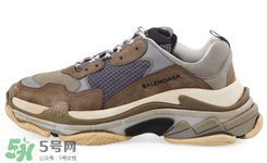 balenciaga巴黎世家2017復(fù)古運動鞋多少錢_專柜價格