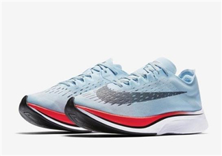 nike zoom vaporfly 4%多少錢？耐克競速跑鞋專柜價格