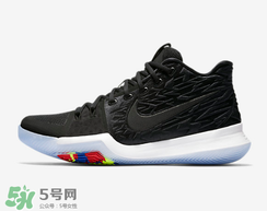 nike kyrie 3 black ice多少錢？耐克歐文總決賽戰(zhàn)靴專柜價(jià)格