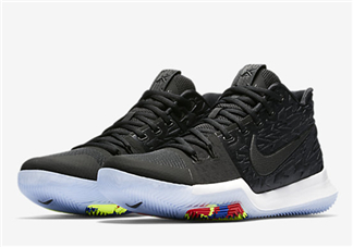 nike kyrie 3 black ice多少錢？耐克歐文總決賽戰(zhàn)靴專柜價格