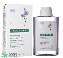 Klorane蔻羅蘭洗發(fā)水怎么樣？Klorane蔻羅蘭洗發(fā)水好用嗎？