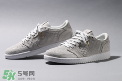 air jordan 1 low swooshless多少錢(qián)？aj1蟒蛇紋專(zhuān)柜價(jià)格