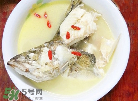 坐月子能吃鱸魚(yú)嗎？產(chǎn)后可以吃鱸魚(yú)嗎？