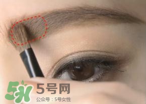 kate眉粉怎么用？kate眉粉的畫(huà)法