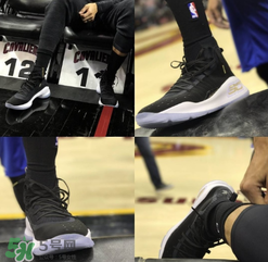 under armour curry4黑金怎么樣？庫里總決賽戰(zhàn)靴客場配色諜照曝光