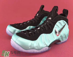 nike air foamposite pro island green多少錢(qián)_專(zhuān)柜價(jià)格