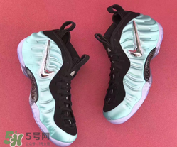 nike air foamposite pro island green多少錢(qián)_專(zhuān)柜價(jià)格