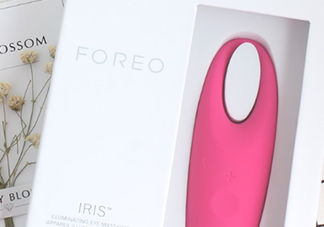 foreo眼部按摩儀好用嗎？foreo iris眼部按摩儀副作用