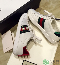 gucci小白鞋怎么保養(yǎng)？古馳小白鞋怎么清洗？