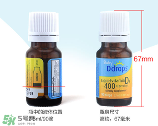 美版ddrops d3真假 ddrops d3真假對比