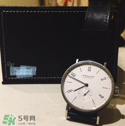 nomos是什么牌子？nomos手表屬于什么檔次？