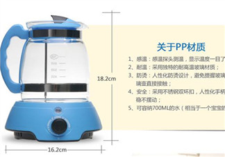 小白熊恒溫調奶器說明書 小白熊恒溫調奶器使用說明