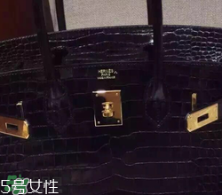 hermes birkin怎么看真假？愛馬仕鉑金包真假鑒別