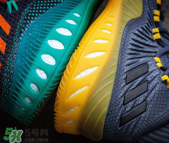 adidas crazy explosive2017怎么樣？阿迪達斯維金斯籃球鞋測評