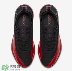 jordan trainer prime flu game喬丹訓練鞋黑紅配色多少錢？