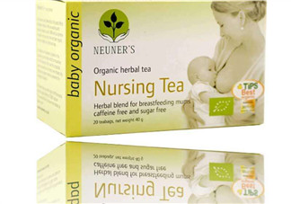 NEUNER'S催奶茶有效果嗎？NEUNER'S催乳茶怎么樣？