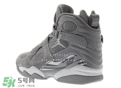 air jordan 8 cool grey多少錢？aj8酷灰配色專柜價格