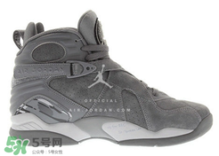 air jordan 8 cool grey多少錢？aj8酷灰配色專柜價格