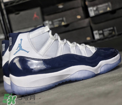 air jordan 11 midnight navy多少錢？aj11午夜藍專柜價格