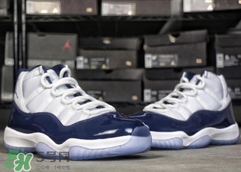 air jordan 11 midnight navy多少錢？aj11午夜藍專柜價格