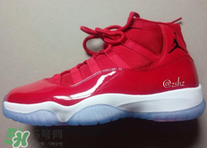 air jordan 11 gym red多少錢？aj11安東尼紅專柜價格