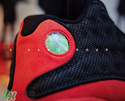 air jordan 13 bred什么時候發(fā)售？aj13黑紅配色發(fā)售時間