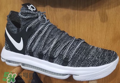 nike kd 10 oreo什么時候發(fā)售？耐克杜蘭特10代奧利奧配色發(fā)售時間