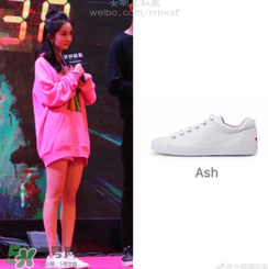 ash小白鞋怎么樣？ash小白鞋穿著舒服嗎？