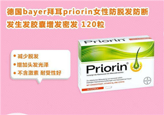 Priorin防脫膠囊男性能用嗎？Priorin防脫膠囊男人能不能吃？