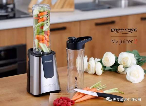 my juicer榨汁機(jī)怎么用？my juicer榨汁機(jī)使用方法