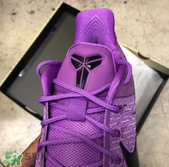 nike kobe ad purple stardust亮紫色什么時候發(fā)售？